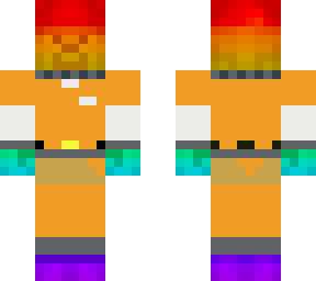 prisoner rainbow steve