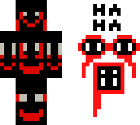 psychopathic skin