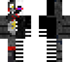 puppet in lefty