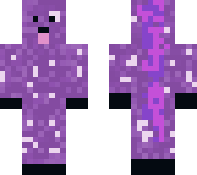 purple unicorn