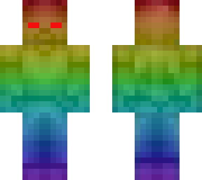 rainbow steve ( shadow )