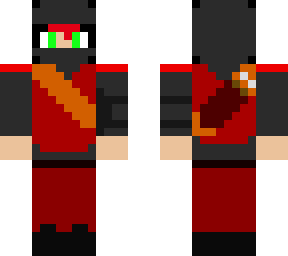 red archer