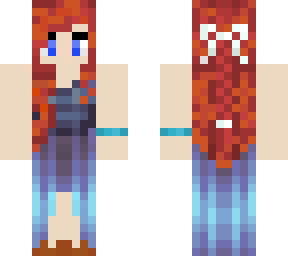 red headed medieval