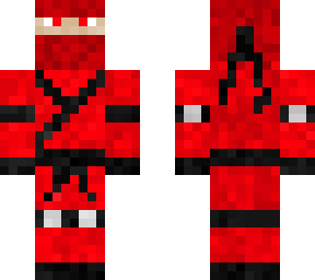 red ninja