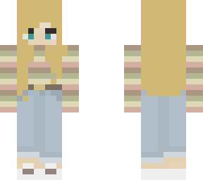 Retro Skin Retro | Minecraft Skin