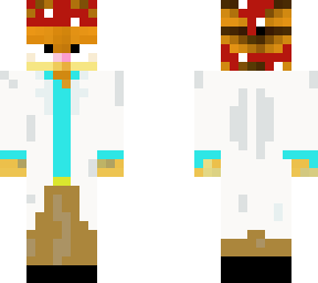rick-ardo garfield (garfield crated by moustachecate)