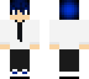 riku school outfit (without jacket)