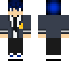 riku school outfit