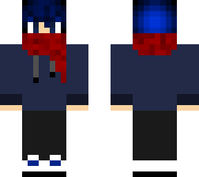 riku winter outfit