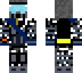 rogue division agent skin