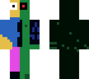 scary zombie