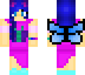 sea kitten -full body-