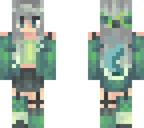 sheila (evergreen pack  alpha)