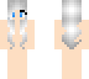 silver hair base