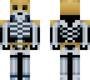 skeleton warrior