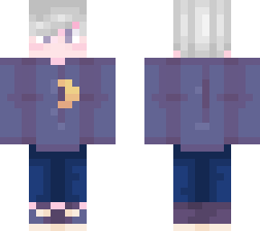 starry nigh sky (boy)