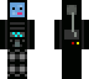 stereo man