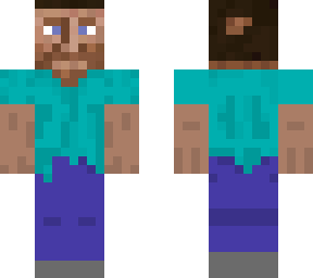 steve with nose