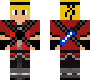 summer ninja jedi