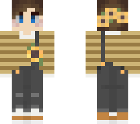 sunflower boy edit (not my original work)
