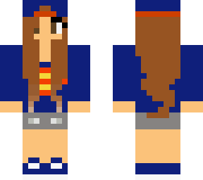 supergirl skin