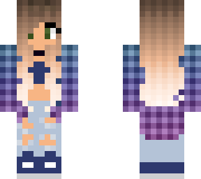 teen girl