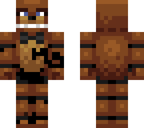 torn freddy