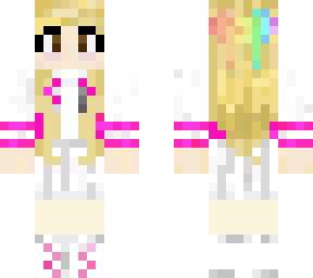 tss pride bow uniform