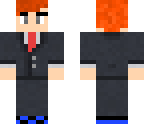 tux guy