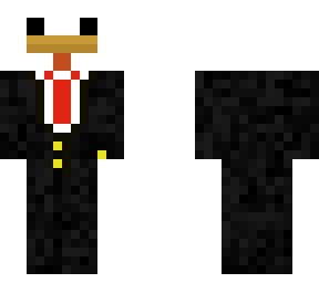 tuxedo chicken