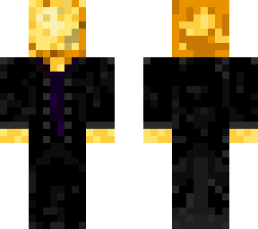 tuxedo potato - with shorts