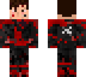 upgraded suit(battle damaged)