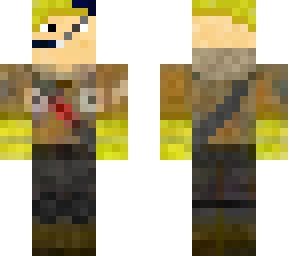 Veteran | Minecraft Skin