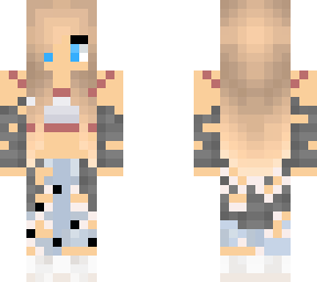 viv wolf skin
