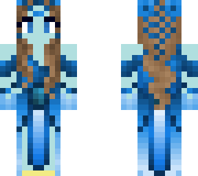 water goddess