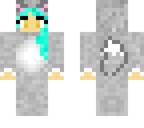 wolf girl