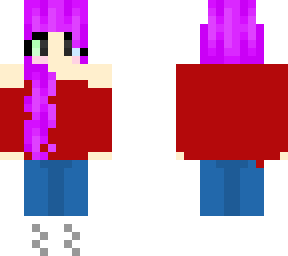 wolf girl v2