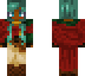 wynncraft skin