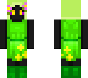 yes my flowers bloom -minion series-