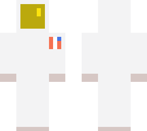 american astronaut