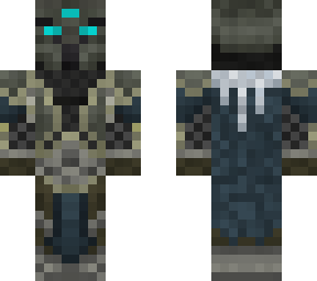 arthas upgraded version with hair