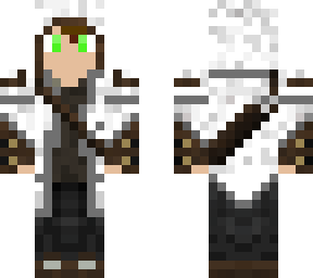assassin green eyes