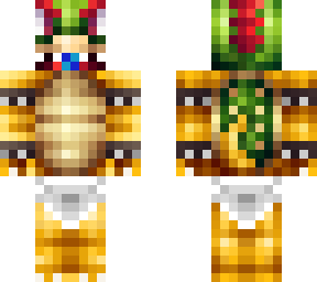 baby bowser v 2