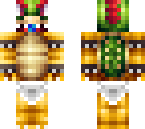 baby bowser v 3