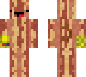 bacon derp with infinity gauntlet