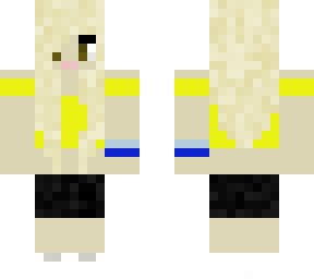 beach girl