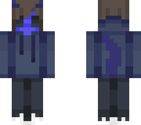 blue demon tom