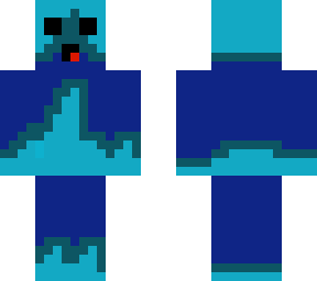 blue mr.fire