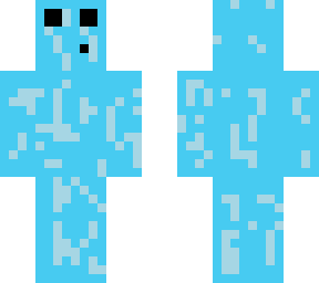 blue slime