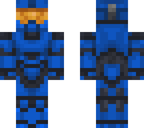 blue spartan